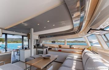 Yachtcharter Excess15 4