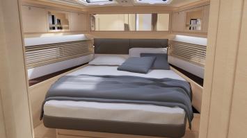 Yachtcharter Dufour470 3cab 5