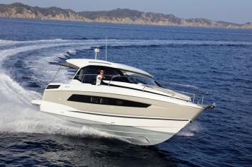Yachtcharter Jeanneau NC 33 hauptansicht 1
