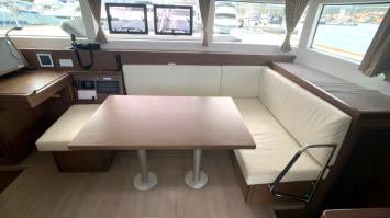 Yachtcharter Lagoon40 41cab 22