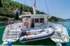 Yachtcharter Kroatien Lagoon 400