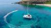 Yachtcharter Kroatien Lagoon 50 - 5 + 2 cab.