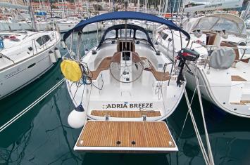 Top image for Adria Breeze