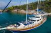 Yachtcharter Kroatien Gulet Saint Luca