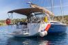 Yachtcharter Kroatien Sun Odyssey 490