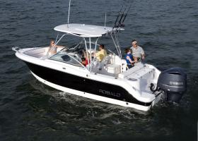 Yachtcharter Robalo