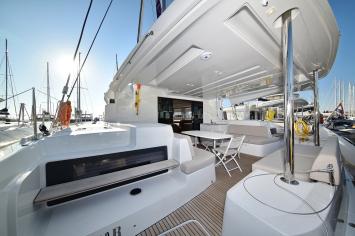 Yachtcharter Lagoon50 41cab 11