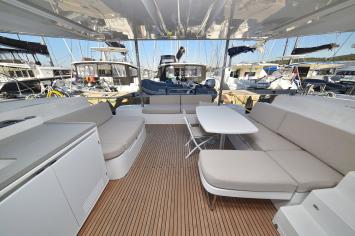 Yachtcharter Lagoon50 41cab 12