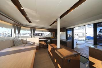 Yachtcharter Lagoon50 41cab 17