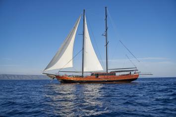 Yachtcharter GuletStellaMaris