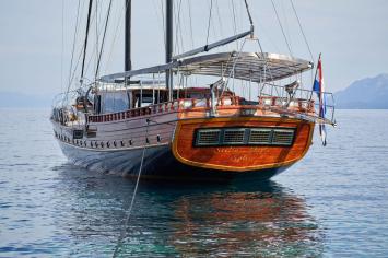 Yachtcharter GuletStellaMaris 2