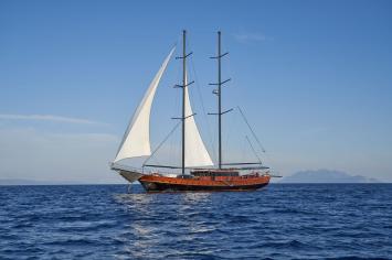 Yachtcharter GuletStellaMaris 3