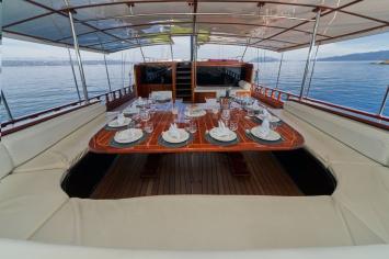 Yachtcharter GuletStellaMaris 4