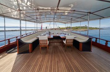 Yachtcharter GuletStellaMaris 6