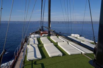 Yachtcharter GuletStellaMaris 7