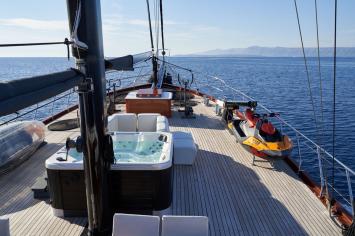 Yachtcharter GuletStellaMaris 8