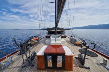 Yachtcharter GuletStellaMaris 9