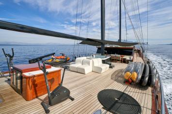 Yachtcharter GuletStellaMaris 10