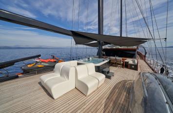 Yachtcharter GuletStellaMaris 11