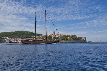 Yachtcharter GuletStellaMaris 14