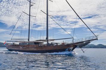 Yachtcharter GuletStellaMaris 15