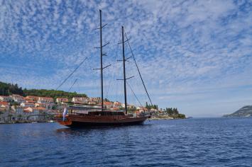 Yachtcharter GuletStellaMaris 16