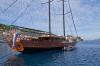 Yachtcharter GuletStellaMaris 18