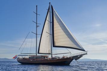 Yachtcharter GuletStellaMaris 19