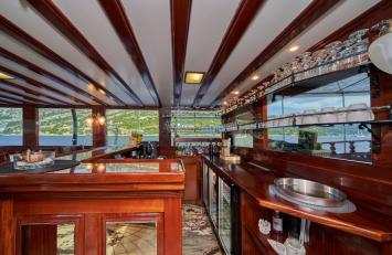 Yachtcharter GuletStellaMaris 21