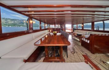 Yachtcharter GuletStellaMaris 23