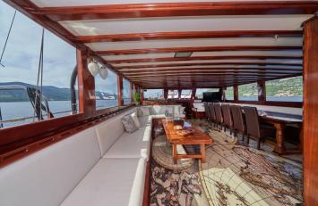 Yachtcharter GuletStellaMaris 24