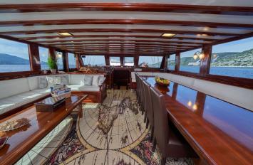 Yachtcharter GuletStellaMaris 26