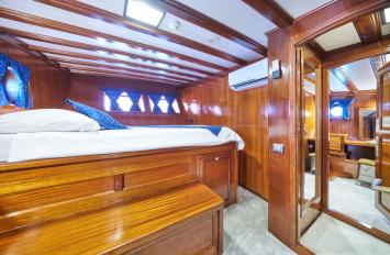 Yachtcharter GuletStellaMaris 27