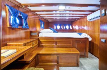 Yachtcharter GuletStellaMaris 28