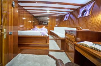 Yachtcharter GuletStellaMaris 30