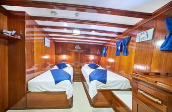 Yachtcharter GuletStellaMaris 36