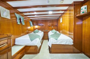 Yachtcharter GuletStellaMaris 37