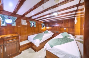 Yachtcharter GuletStellaMaris 38