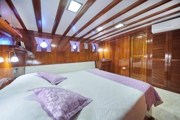 Yachtcharter GuletStellaMaris 40