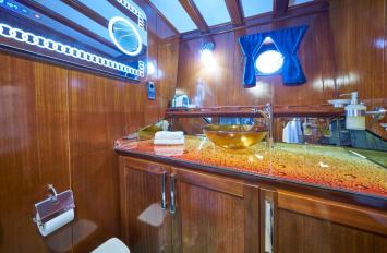 Yachtcharter GuletStellaMaris 44