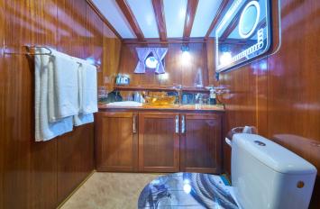 Yachtcharter GuletStellaMaris 47