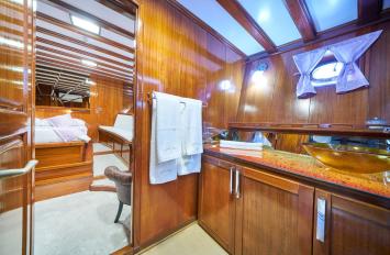 Yachtcharter GuletStellaMaris 48