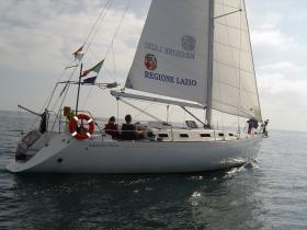 Yachtcharter Sabaudia Etica
