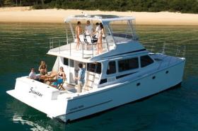 Yachtcharter Scimitar