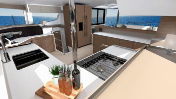 Yachtcharter Bali4 6