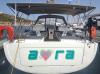 Yachtcharter Griechenla Hanse 458
