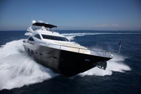 Yachtcharter Sunseeker