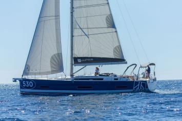 Yachtcharter Dufour530Cab61 4