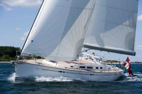 Yachtcharter X-Yachts