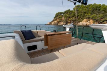 Yachtcharter First44 Checkmate 4